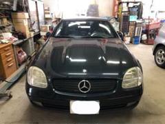 メルセデスベンツ SLK230 車検残りあり