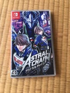 アストラル チェイン Astral Chain Switch