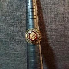 ミリタリーリング ARMY 23号
