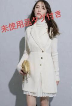 【美品】完売品　Apuweiser-riche ツイードジレ　ベスト　S