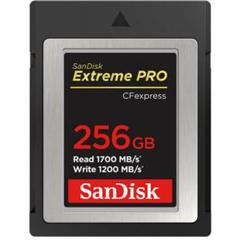 SanDisk Extreme Pro CFexpress 256GB