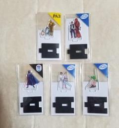 明治 STARWARS　スターウォーズ　 アクリルスタンド