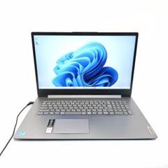 Lenovo ideaPad 3-17ITL6 11世代i3(バッテリー残量0) Lenovo ideaPad 3-17ITL6 11世代i3(バッテリー残量0) - メルカリ