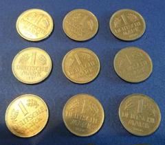 2025年最新】硬貨 1マルクの人気アイテム - メルカリ