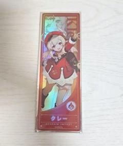 原神 POPUP チケット風 カード 特典 セット 万葉 クレー 原神 POPUP チケット風 カード 特典 セット 万葉 クレー - メルカリ
