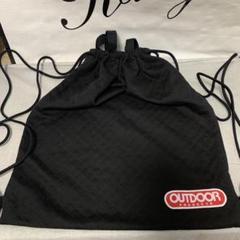 ナップサック　 OUTDOOR 袋　巾着　体操着袋　リュック　手提げ