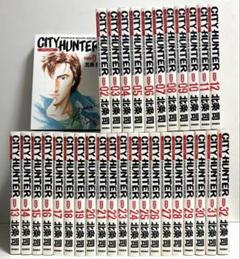 CITY HUNTER 完全版 全巻セット　※19巻なし シティーハンターXYZ edition コミック 全12巻 完結セット |本