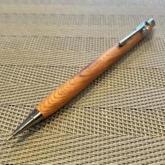 アクリルボールペン　木軸　高級金具　ハンドメイド　ツイスト式　シャーペン　工房 アクリルボールペン木軸高級金具ハンドメイドツイスト式