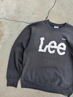 貴重◎ 90's lee vintage sweat shirt usa製