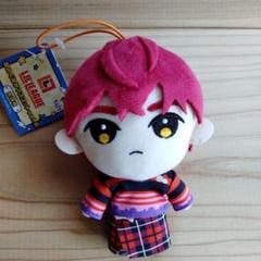 LIL LEAGUE リルリーグ マスコット クリアポーチ 岡尾真虎 2種セット LIL LEAGUE リルリーグ ぬいぐるみマスコットvol.2 岡尾真虎