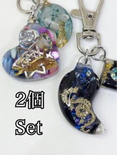 リピーター様（Happy 様）の出品です（オルゴナイトお花型魔除け