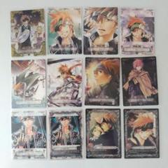 【激レア】D.Gray-man トレーディングカード まとめ売り15枚セット D.Gray-man ラビ トレーディングカード レア まとめ トレカ