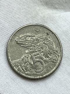 古銭エリザベス2世陰打ち（世界に1枚） 旧貨幣 1981年超超希少コイン（美品） 古銭エリザベス2世陰打ち（世界に1枚） 旧貨幣 1981年超超希少