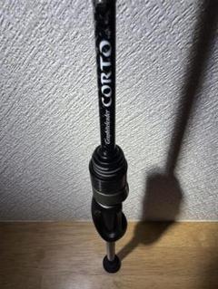 【​限​定​販​売​】 入手困難】 チタンティップ23コルト23GCORS-572UL-TS 極美品 ロッド