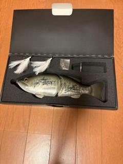 バス釣り デプス 奥村和正 サイン - メルカリ