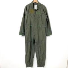 米空軍　カバーオール(K-2B) Vintage AIR FORCE (Vietnam War) K-2B Coverall Flying Suit Sz