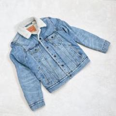 【新品】 シェルパトラッカーボア Gジャン デニム 裏ボア 16365-0044 常田 ジャケット・アウター
