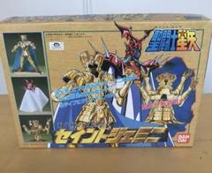 ❪当時物❫ 希少 BANDAI 1987 聖闘士星矢 セイントボックス 当時物❫ 希少 BANDAI 1987 聖闘士星矢 セイントボックス