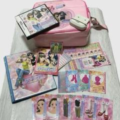 オシャレ魔女 ラブandベリー DSコレクション カード DS カードリーダー