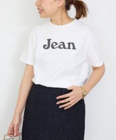 新品 未使用 MADISONBLUE Tシャツ 00 レア タグ付 MADISONBLUE マディソンブルー Tシャツ JEAN 新品未使用タグ付き