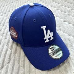 大谷翔平◇ドジャースMLB 東京シリーズ2025◇キャップ　帽子◇MISAMO 大谷翔平◇ニューエラ ドジャース東京シリーズ2025 キャップ