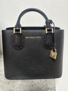 未使用級 マイケルコース　2way ハンドバッグ ショルダーバッグ　ミニ トート 新品未使用】マイケルコース ショルダーバッグ トートバッグ バッグ
