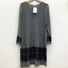 新品♡ローズティアラ フラワーワンピース50♡tobechic♡大きなサイズ ...