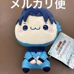 土井半助 きり丸 もちぴこ ほわぬい ガチャガチャ 土井半助】劇場版 忍たま乱太郎 ドクタケ忍者隊最強の軍師 もち