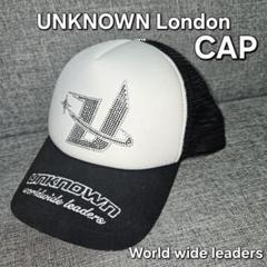 2025年最新】UNKNOWN LONDON キャップの人気アイテム - メルカリ