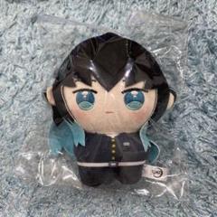 鬼滅の刃 ぽにすてっぷ ぬいぐるみ マスコット 時透無一郎 鬼滅の刃 ぽにすてっぷ マスコット・ぬいぐるみ 時透無一郎