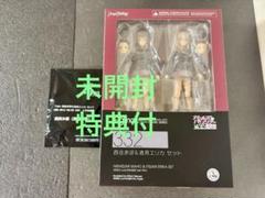 【未開封】ガールズ&パンツァー figma『西住まほ&逸見エリカ セット』特典付 Amazon.co.jp: figma ガールズ&パンツァー 劇場版 西住まほ&逸見
