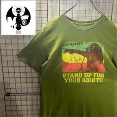 ✔︎ ZION ボブ・マーリーBOBMARLEY 2005 レゲェ　グリーン　レア