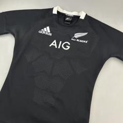 adidas ALL BLACKS ラグビーニュージーランド代表 ユニフォーム
