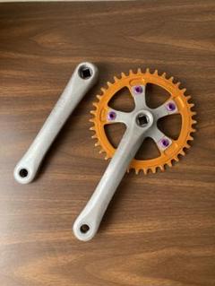 STRIDSLAND pcd94 ナローワイド チェーンリング　OLD MTB STRIDSLAND pcd94 ナローワイド チェーンリング OLD MTB - メルカリ
