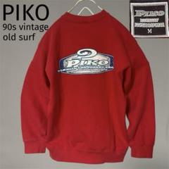PIKO スウェット　トレーナー　古着　厨二病　ギャル　長袖　ストリート　Y2K GAP ギャップ スウェット サイズXS トレーナー オールド