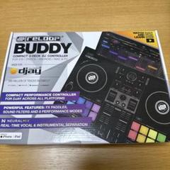 Reloop Buddy DJコントローラー