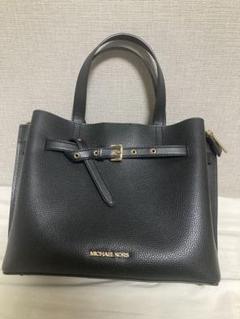 美品 マイケルコース 2way ショルダーバッグ エミリア スモール