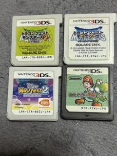 3DS ソフトまとめ売り ジャンク扱い