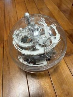パープレクサスシリーズ　スターウォーズモデル デススター Yahoo!オークション - パープレクサス PERPLEXUS DEATH STAR