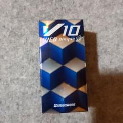 BRIDGESTONE TOURSTAGE V10 WEB Dimple 2個