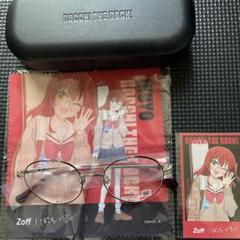 Zoff ぼっち・ざ・ろっく! 喜多ちゃん メガネ ケース付き - メルカリ