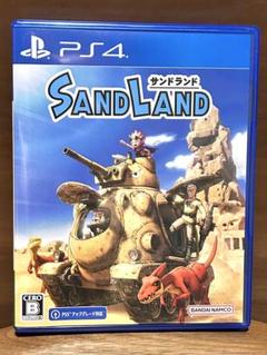 PS4 サンドランド