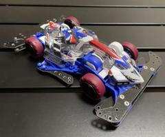 韓国✨新品タミヤ マッハフレーム FIGHTING KOREA Ver.2 4台 Future Tamiya Mach Frame Fighting Korea Edition Version 2 to