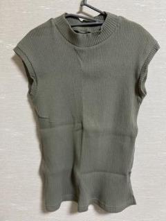 dev!rock Tシャツ フレンチスリーブ リブ キッズ 子ども服　140