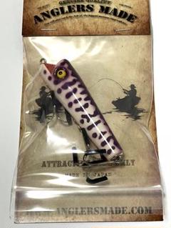 アングラーズメイド　イージリーストライク　トップウォータールアー 新品未使用品 アングラーズメイド イージリーストライク トップ