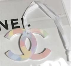 CHANEL レインボーチャーム