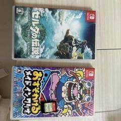 おすそわけるメイドインワリオ　ピクミン　ゼルダの伝説 おすそわけるメイドインワリオ ピクミン ゼルダの伝説 - メルカリ