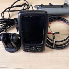 GARMIN echoMAP 43CV US 魚探本体振動子付き