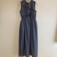 willfully オケージョンワンピース　新品、未使用、タグ付き WILLFULLY｜ウィルフリーのワンピース/ドレス通販 - ZOZOTOWN
