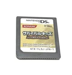 サバイバルキッズ 小さな島の大きな秘密!？　　ds ニンテンドー